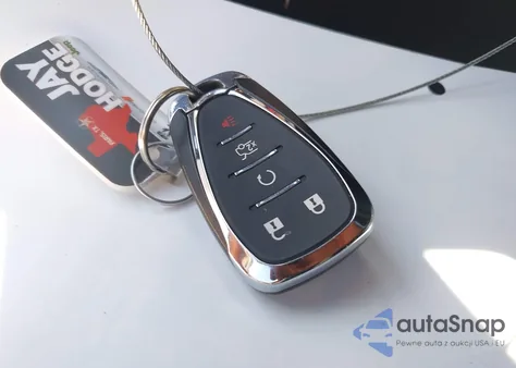 2017 Chevrolet Camaro 2Lt z USA, uszkodzony, nr VIN 1G1FD1RSXH0104749